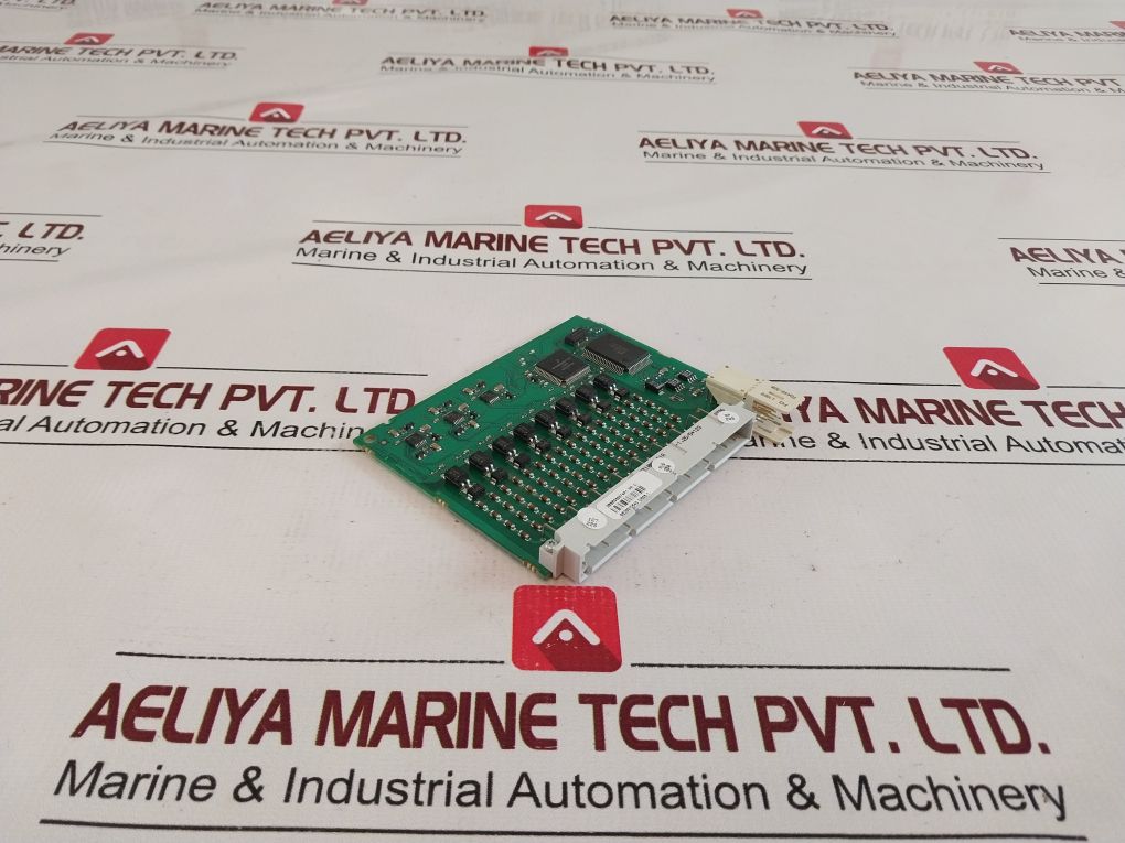 Abb Di825-1 Pcb Card 3B8E033374R1 Pr: C