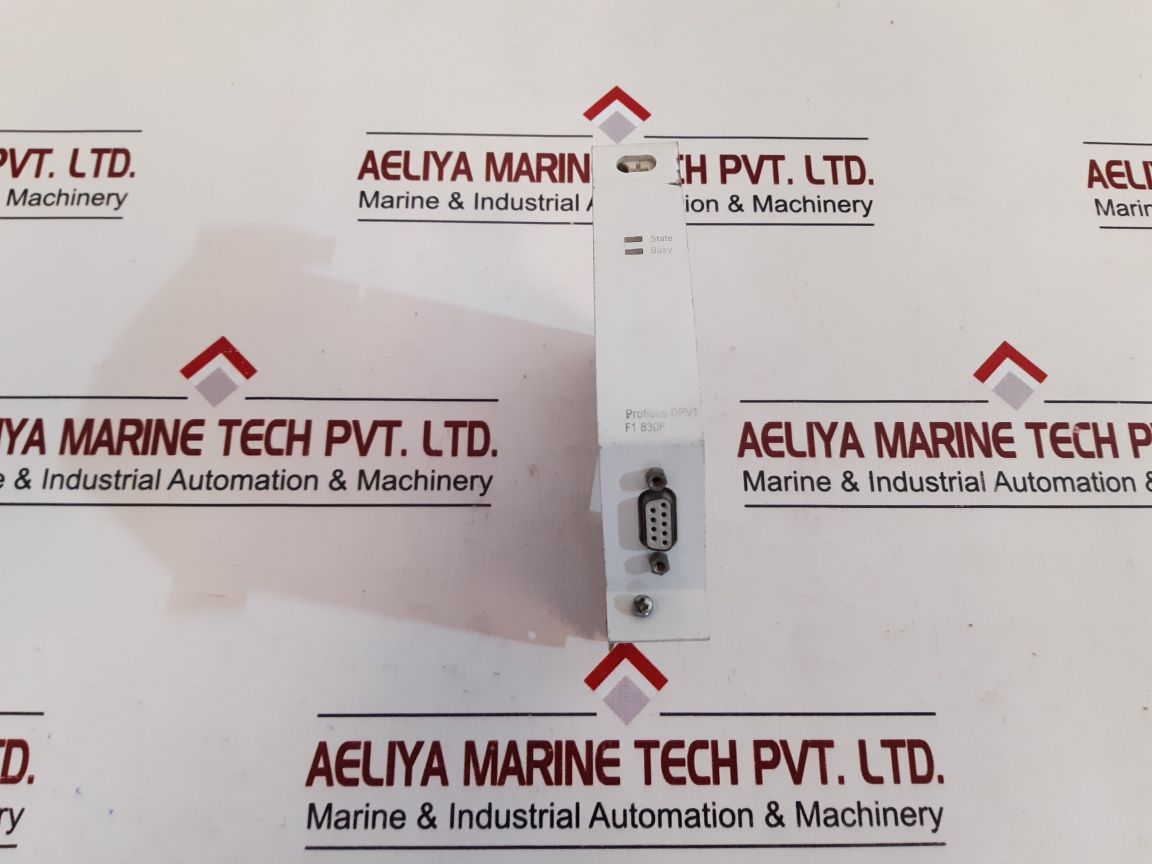 Abb 3Bdh000032R1 Fieldbus Module