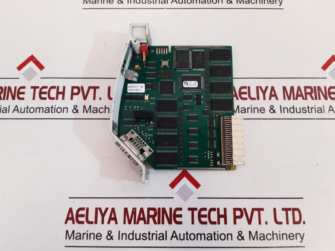 Abb 3bdh000032r1 module f1 830f
