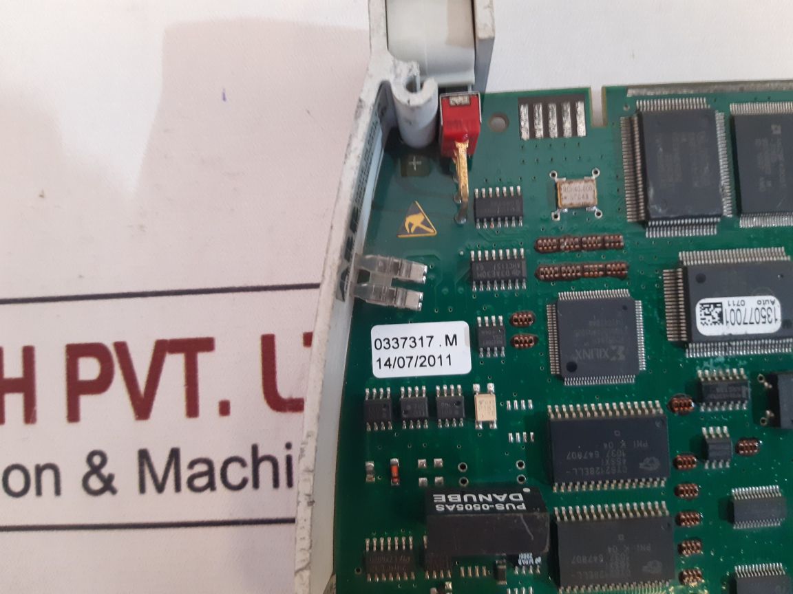 Abb 3bdh000032r1 module f1 830f