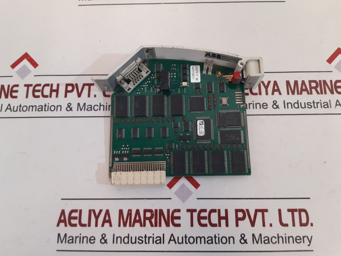 Abb 3bdh000032r1 module f1 830f