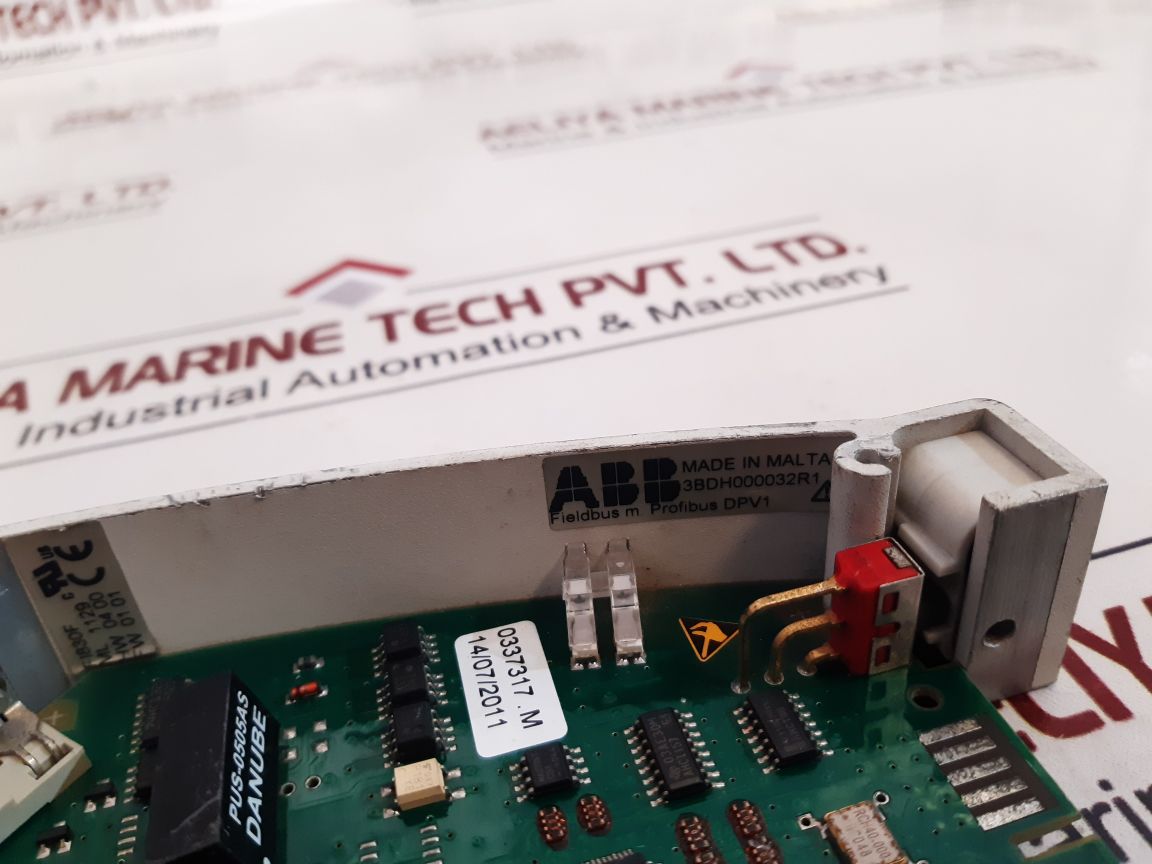 Abb 3bdh000032r1 module f1 830f