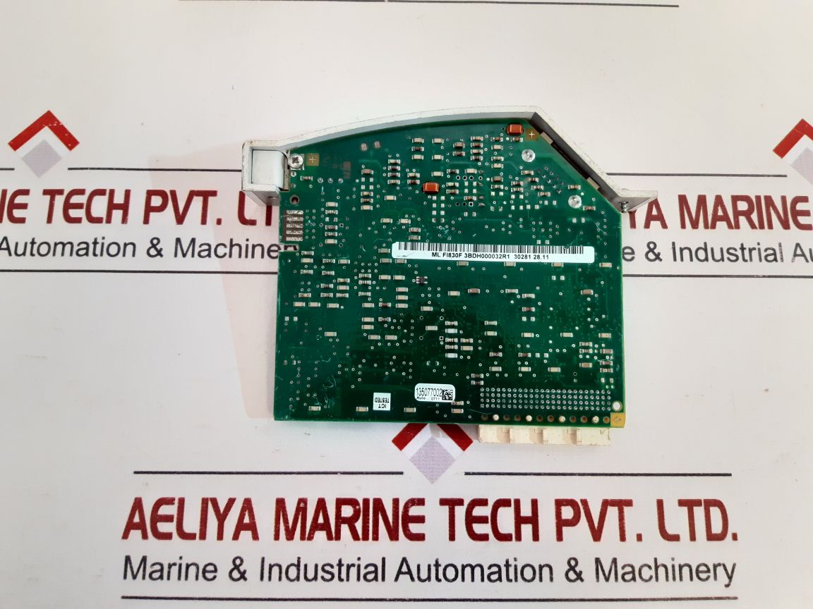 Abb 3bdh000032r1 module f1 830f