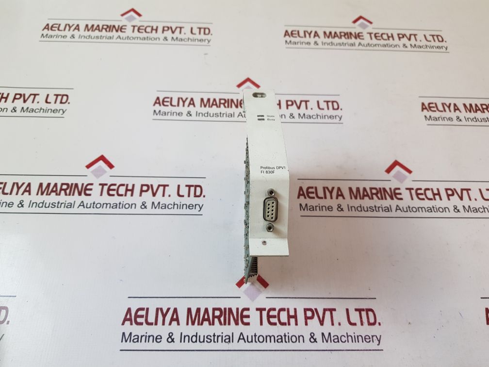 Abb 3Bdh000032R1 Fieldbus Module