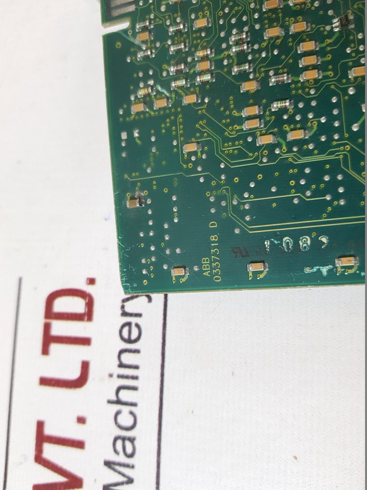 Abb 3Bdh000032R1 Fieldbus Module Fi830F