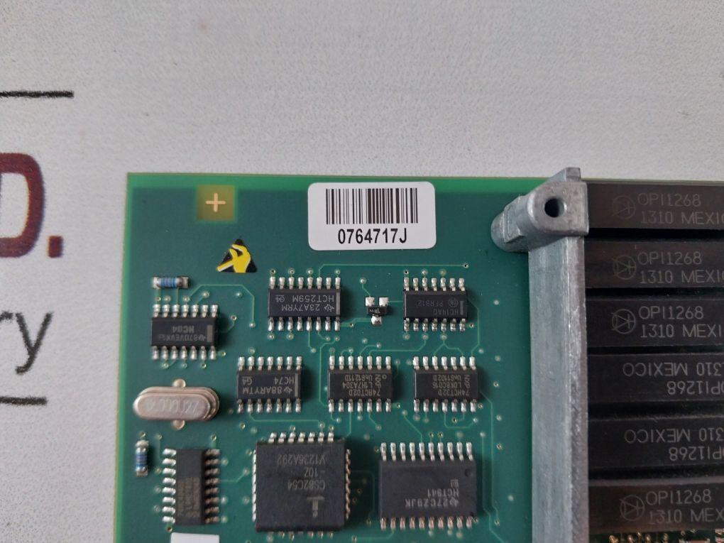 Abb Cti21-p Temp. Input 3Bdh000740R1