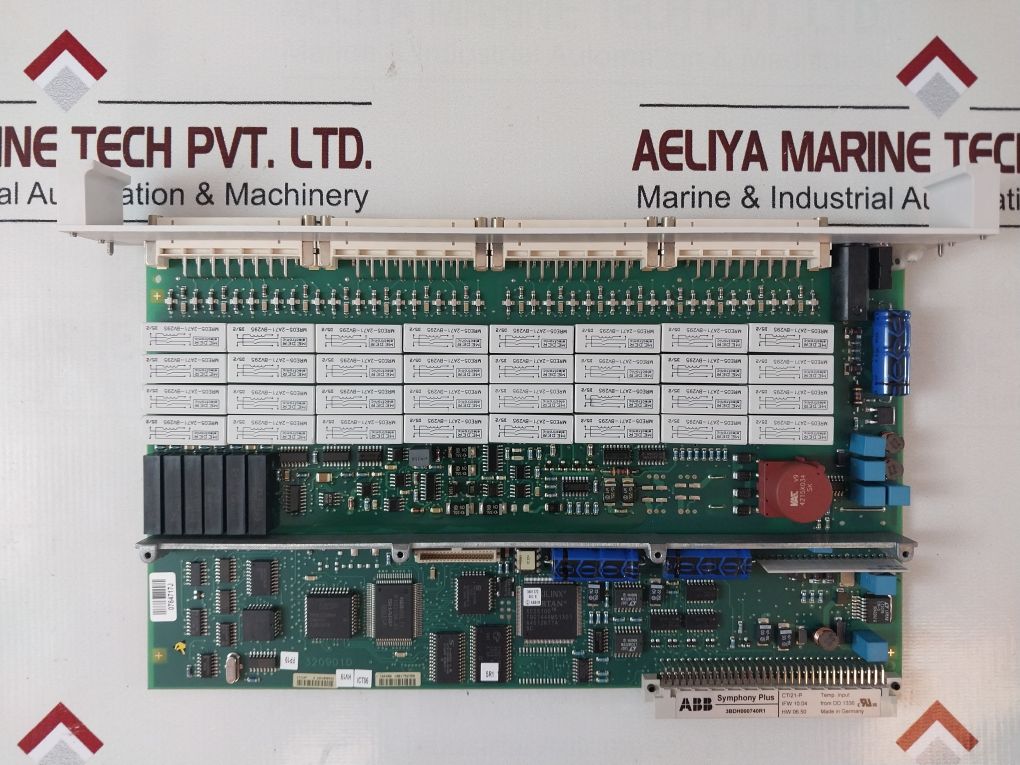 Abb Cti21-p Temp. Input 3Bdh000740R1