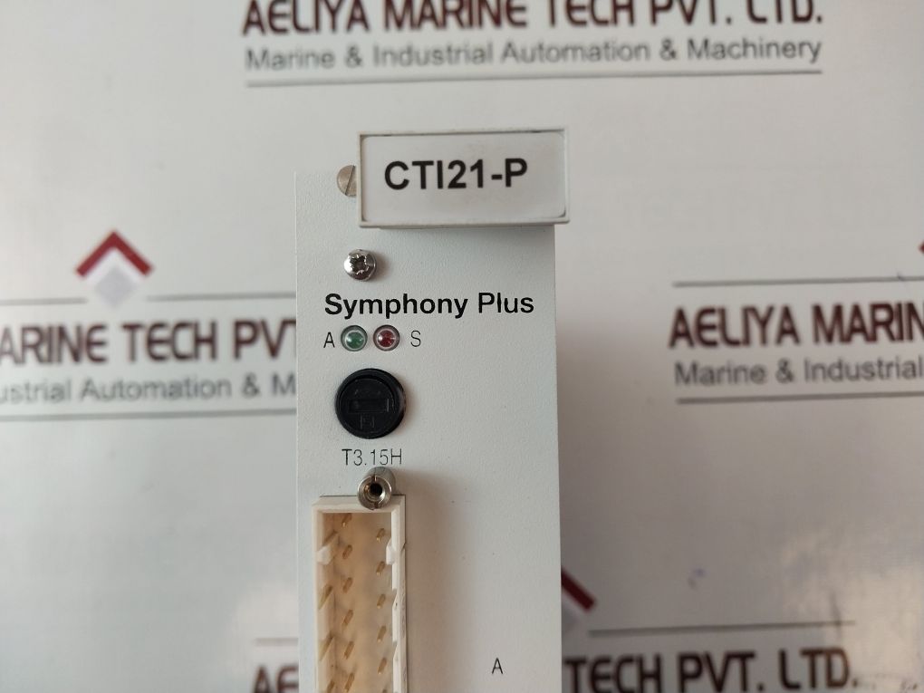 Abb Cti21-p Temp. Input 3Bdh000740R1