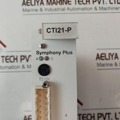 Abb Cti21-p Temp. Input 3Bdh000740R1