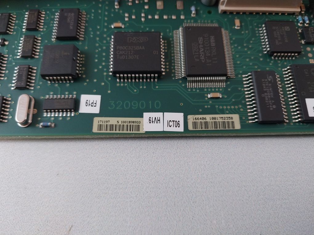 Abb Cti21-p Temp. Input 3Bdh000740R1