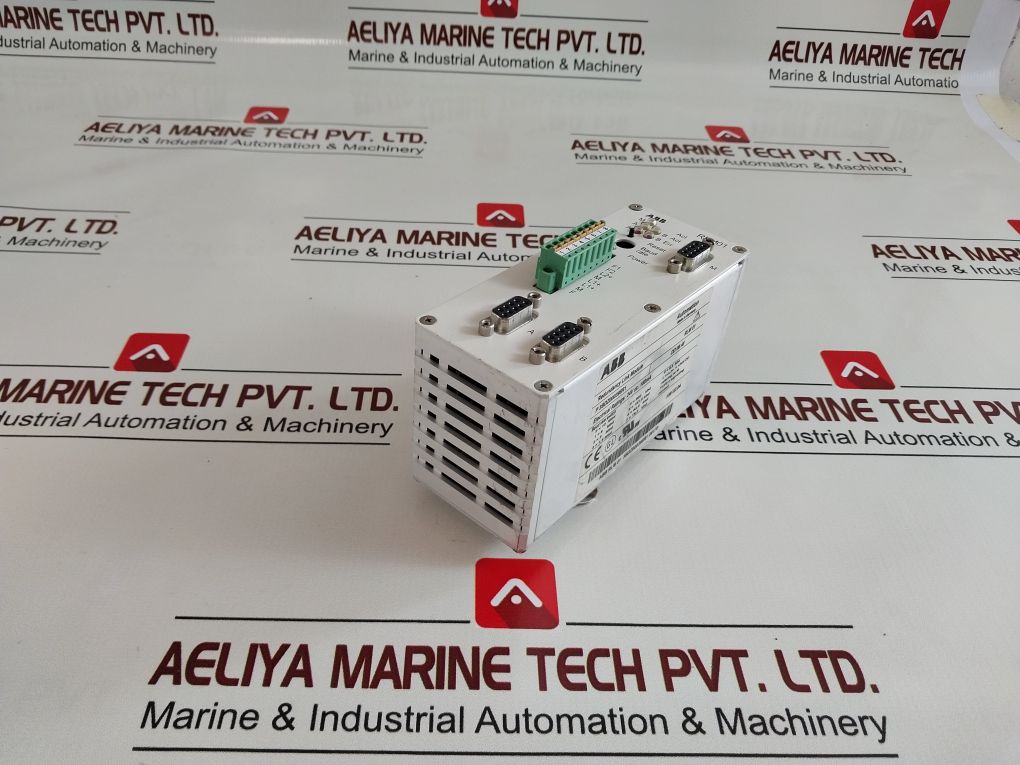Abb 3Bdz000398R1 Redundancy Link Module Rlm01