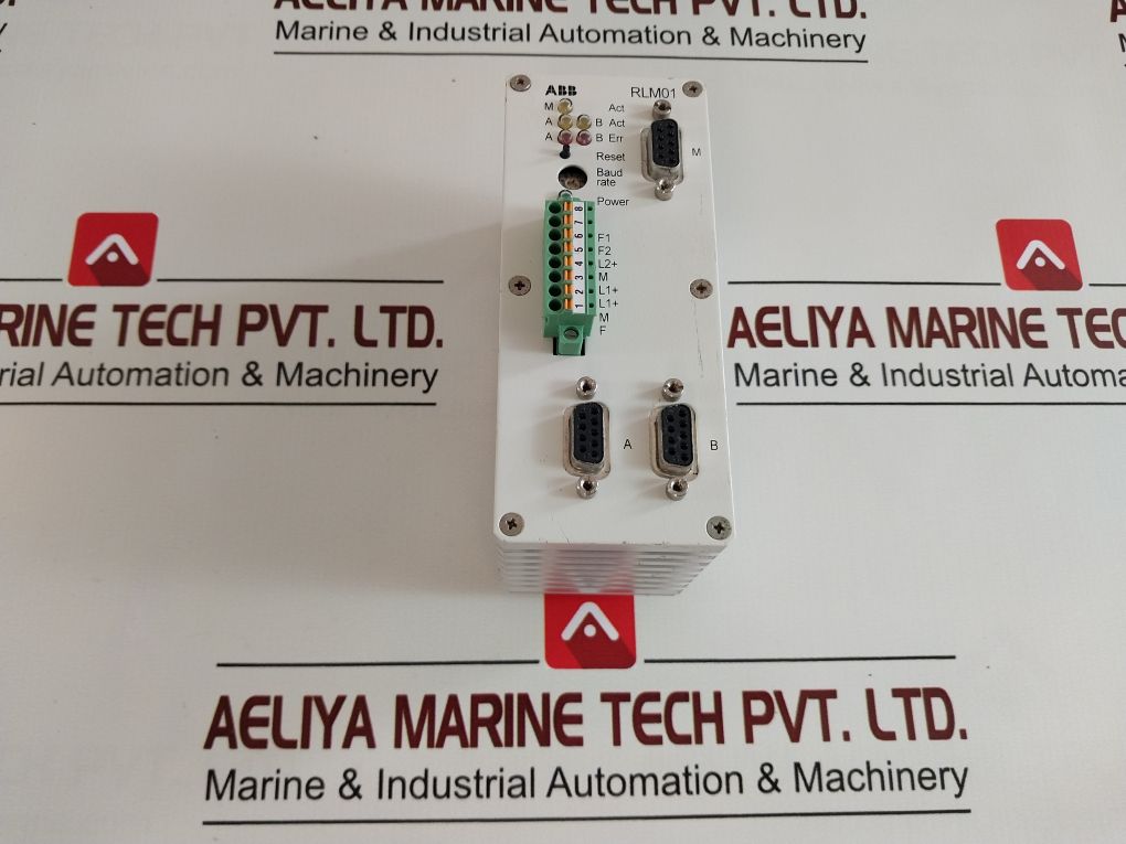Abb 3Bdz000398R1 Redundancy Link Module Rlm01