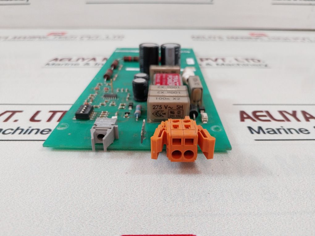 Abb 3Bhe003604R0102 Printed Circuit Board