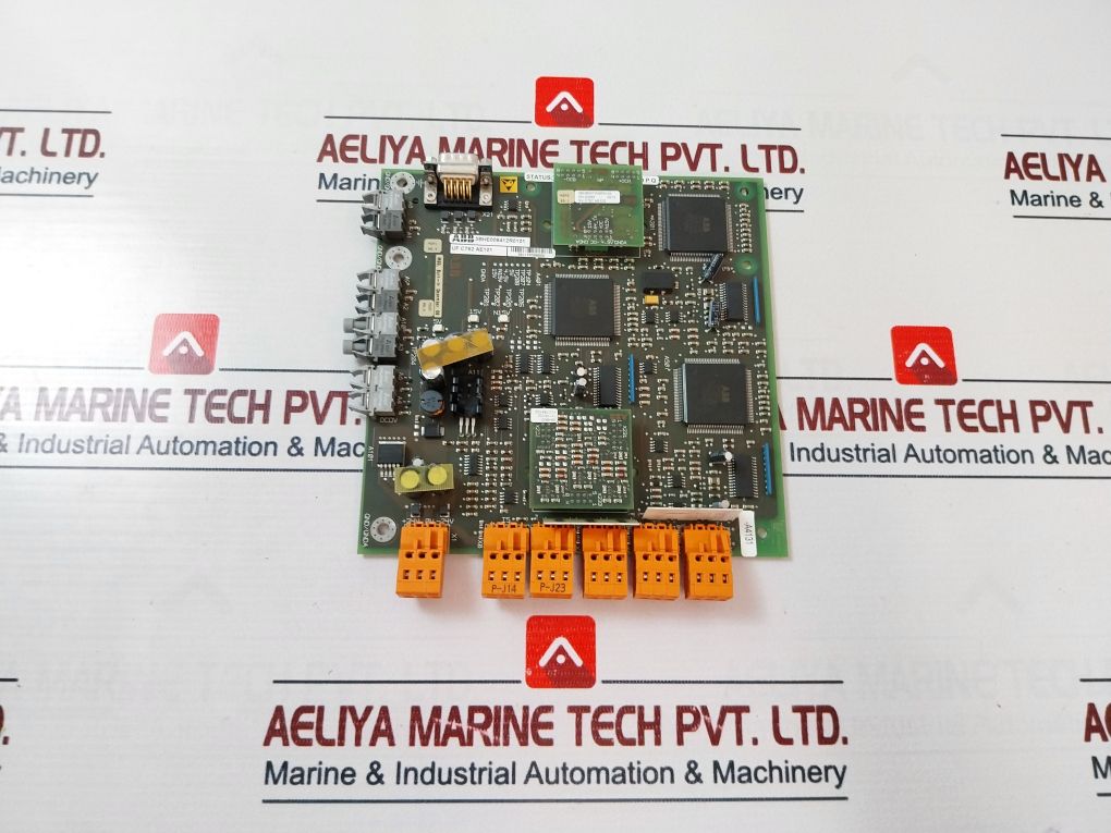 Abb 3Bhe006412R0101 Board