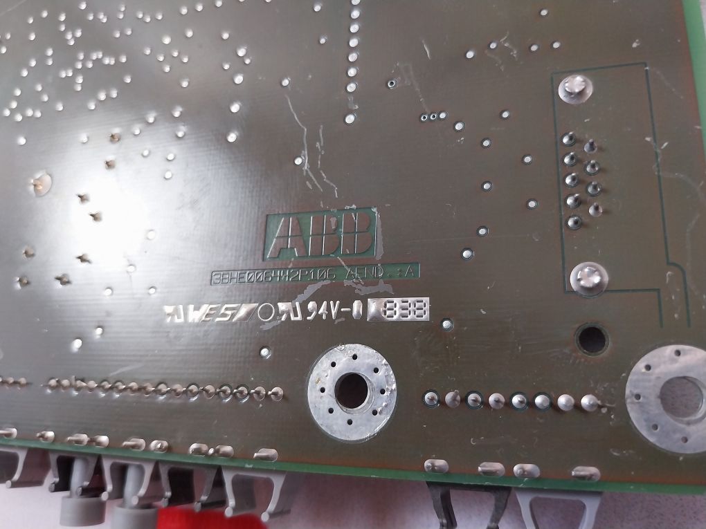 Abb 3Bhe006412R0101 Board