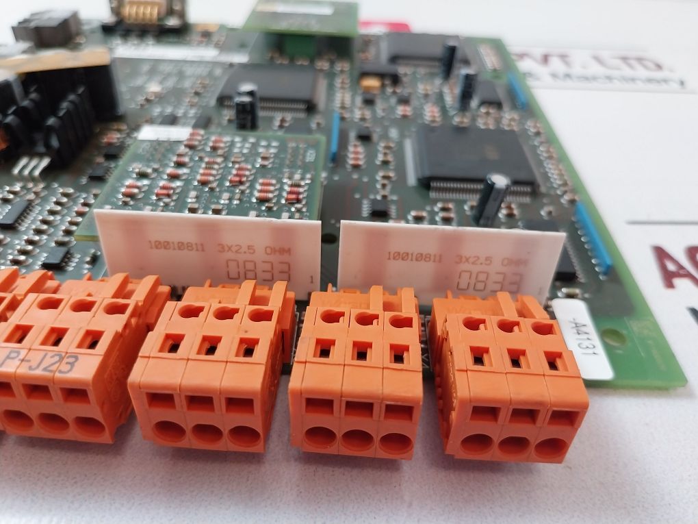 Abb 3Bhe006412R0101 Board