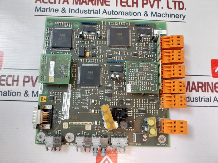 Abb 3Bhe006412R0101 Board