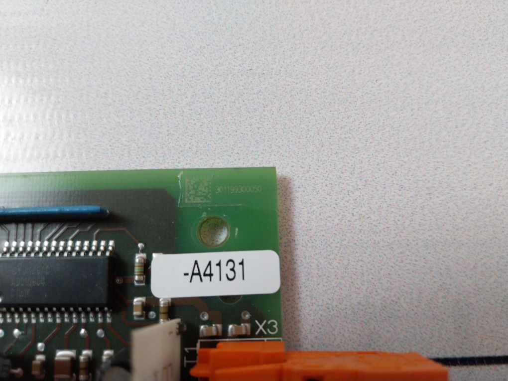 Abb 3Bhe006412R0101 Board