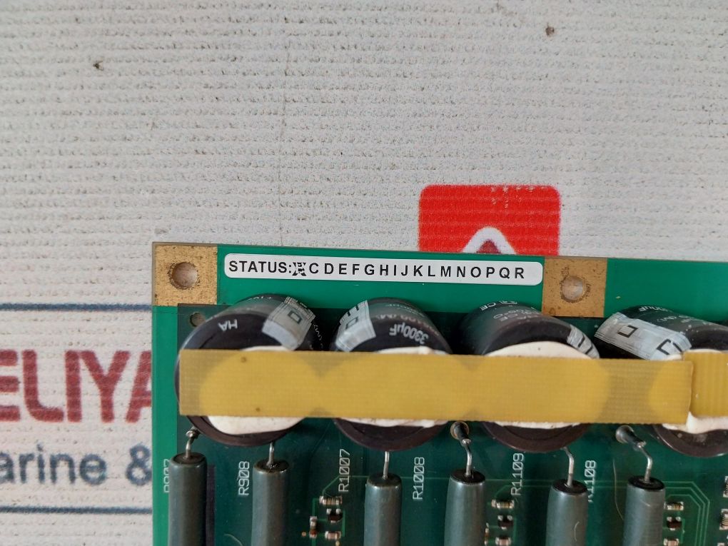 Abb 3Bhe006805R0002 Circuit Card Assembly