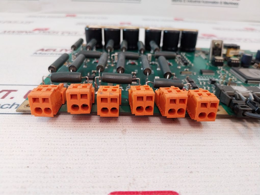 Abb 3Bhe006805R0002 Circuit Card Assembly
