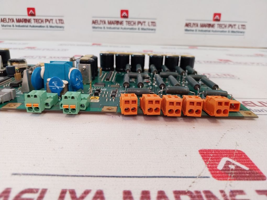 Abb 3Bhe006805R0002 Circuit Card Assembly