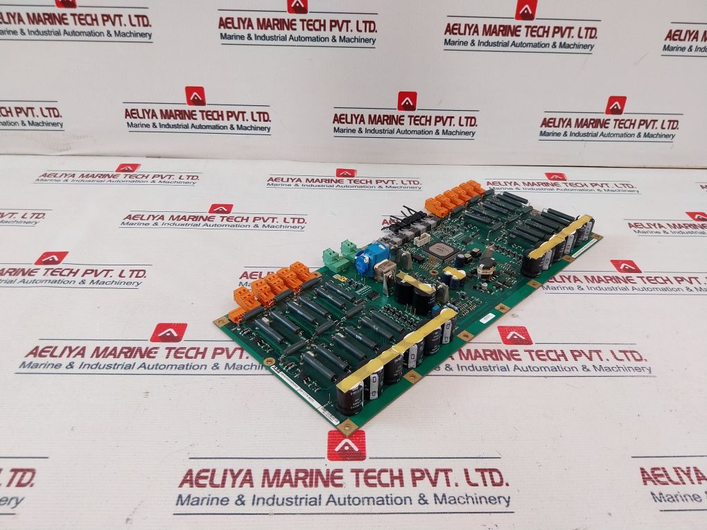 Abb 3Bhe006805R0002 Circuit Card Assembly