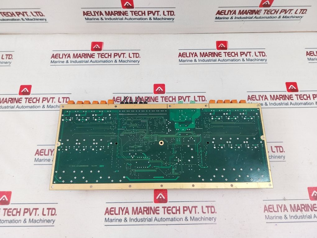 Abb 3Bhe006805R0002 Circuit Card Assembly