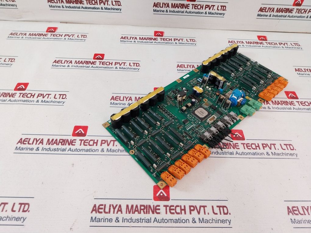 Abb 3Bhe006805R0002 Circuit Card Assembly