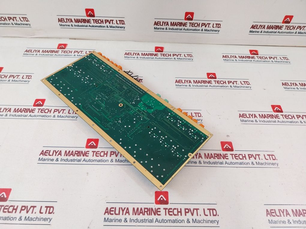 Abb 3Bhe006805R0002 Circuit Card Assembly