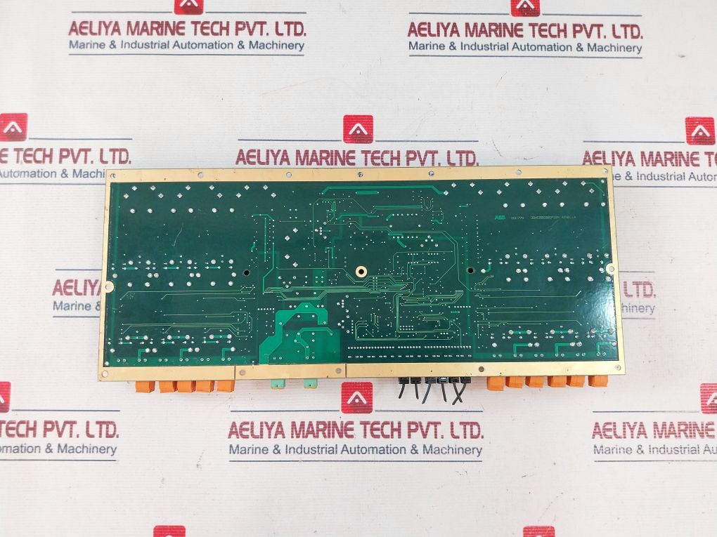 Abb 3Bhe006805R0002 Circuit Card Assembly