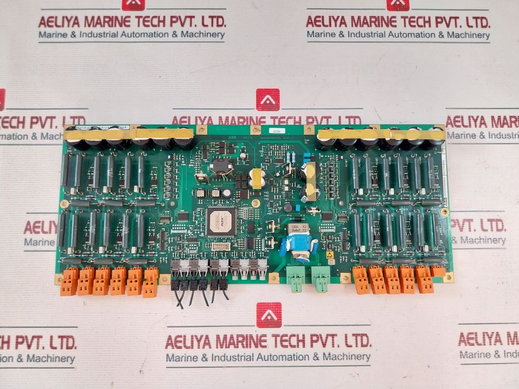 Abb 3Bhe006805R0002 Circuit Card Assembly