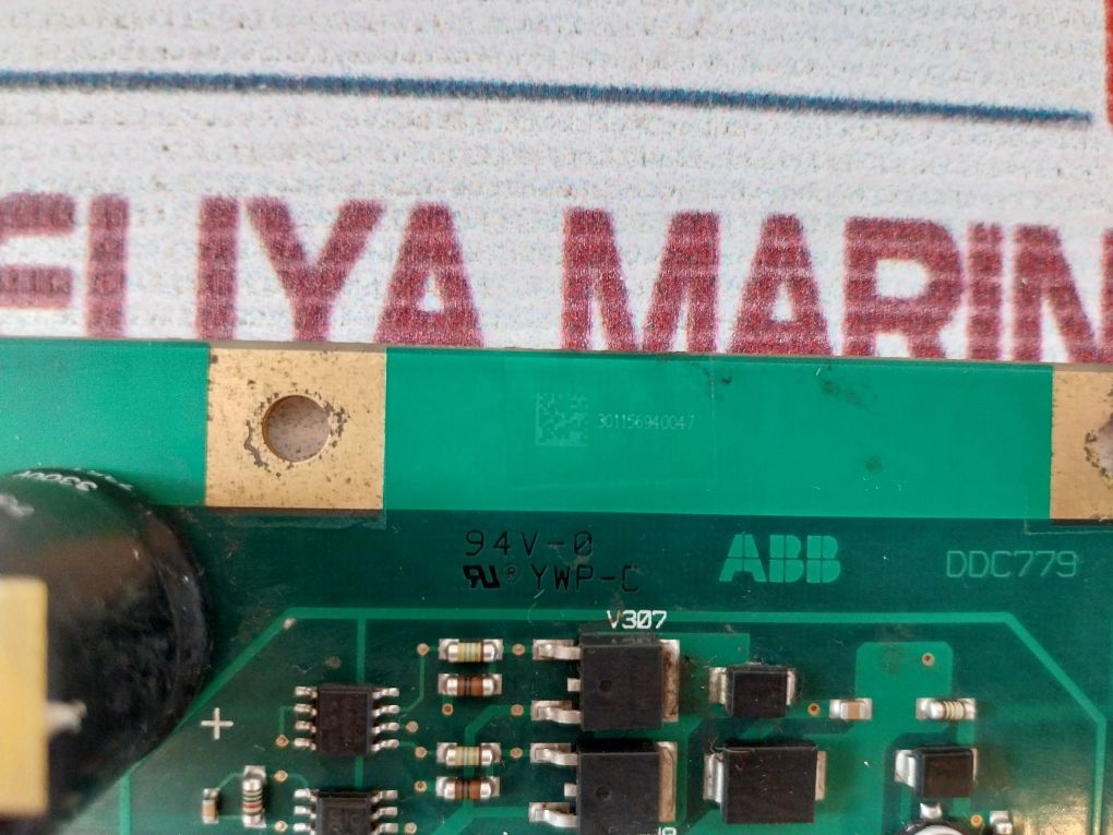 Abb 3Bhe006805R0002 Circuit Card Assembly