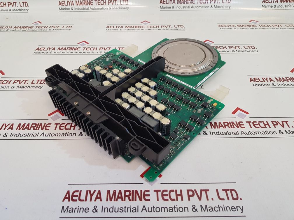 Abb 3Bhe009681R0101 Processor Module Rc-igct