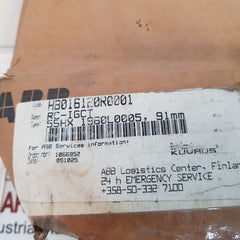 Abb 3Bhe009681R0101 Processor Module Rc-igct