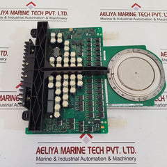Abb 3Bhe009681R0101 Processor Module Rc-igct