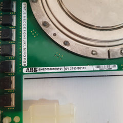 Abb 3Bhe009681R0101 Processor Module Rc-igct