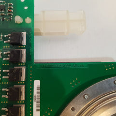 Abb 3Bhe009681R0101 Processor Module Rc-igct