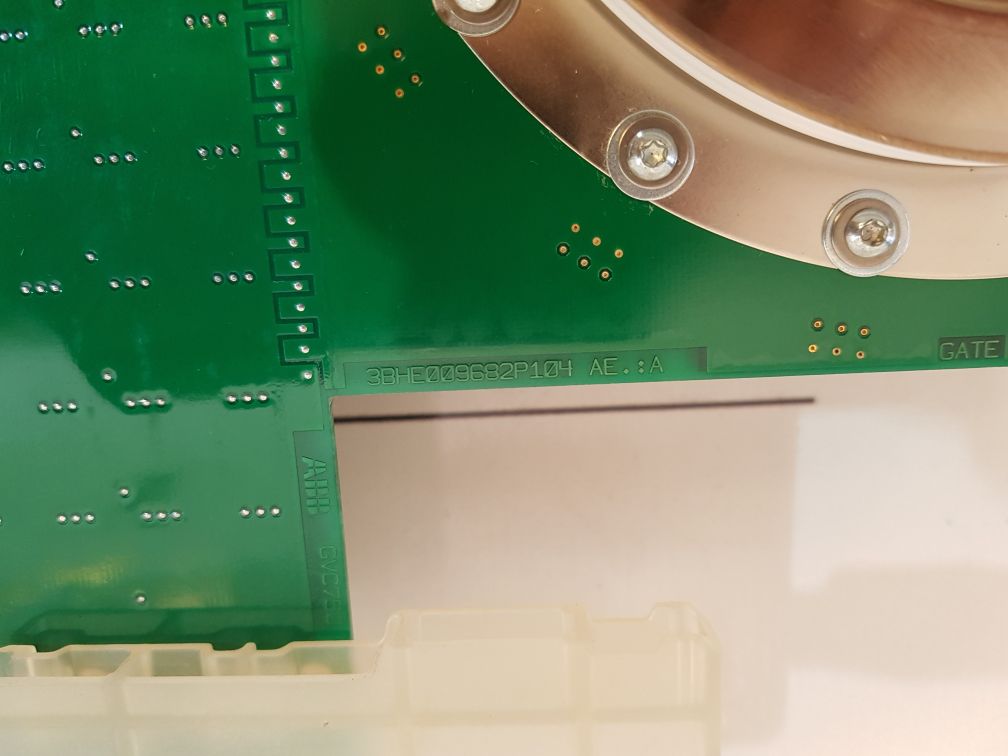 Abb 3Bhe009681R0101 Processor Module Rc-igct