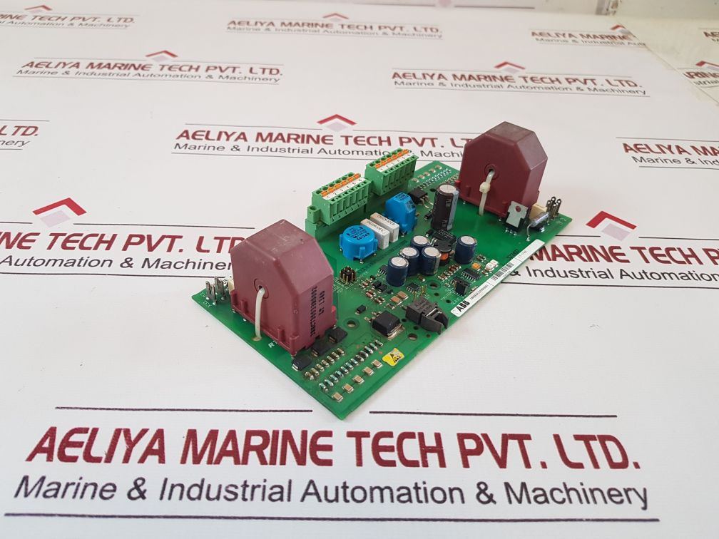 Abb 3Bhe013299R0001 Amplifier Board
