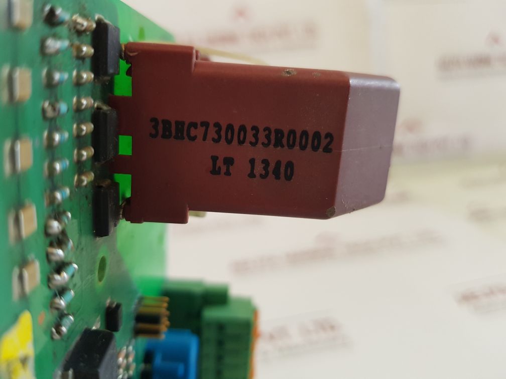 Abb 3Bhe013299R0001 Amplifier Board
