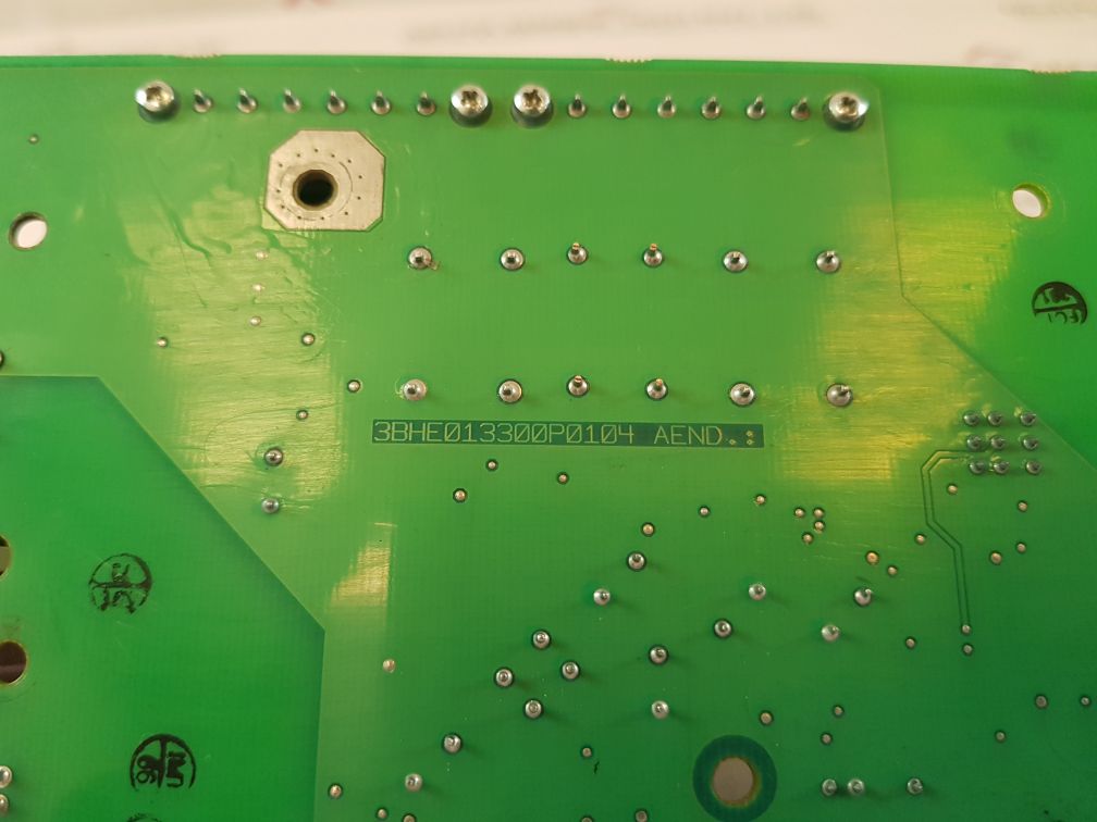 Abb 3Bhe013299R0001 Amplifier Board
