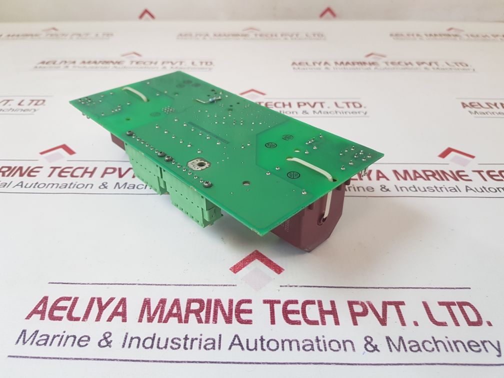 Abb 3Bhe013300P201 Amplifier Board
