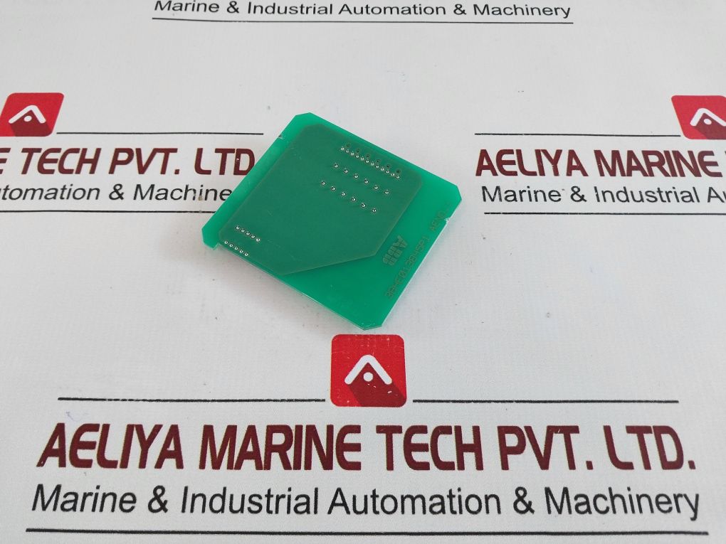 Abb 3Bhe013843R0001 Pcb Card