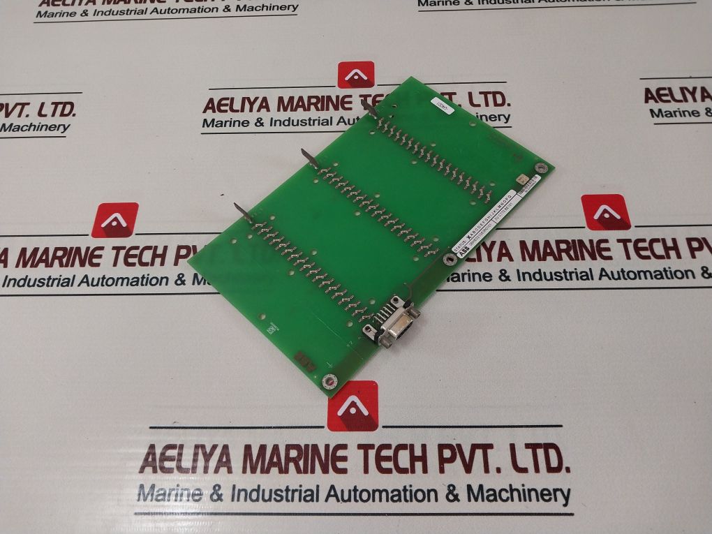 Abb 3Bhe021083R0101 Hvd-board