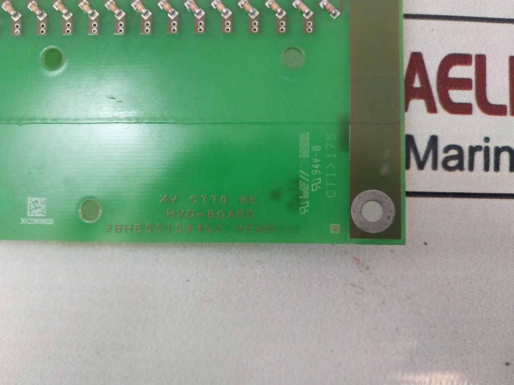 Abb 3Bhe021083R0101 Hvd-board