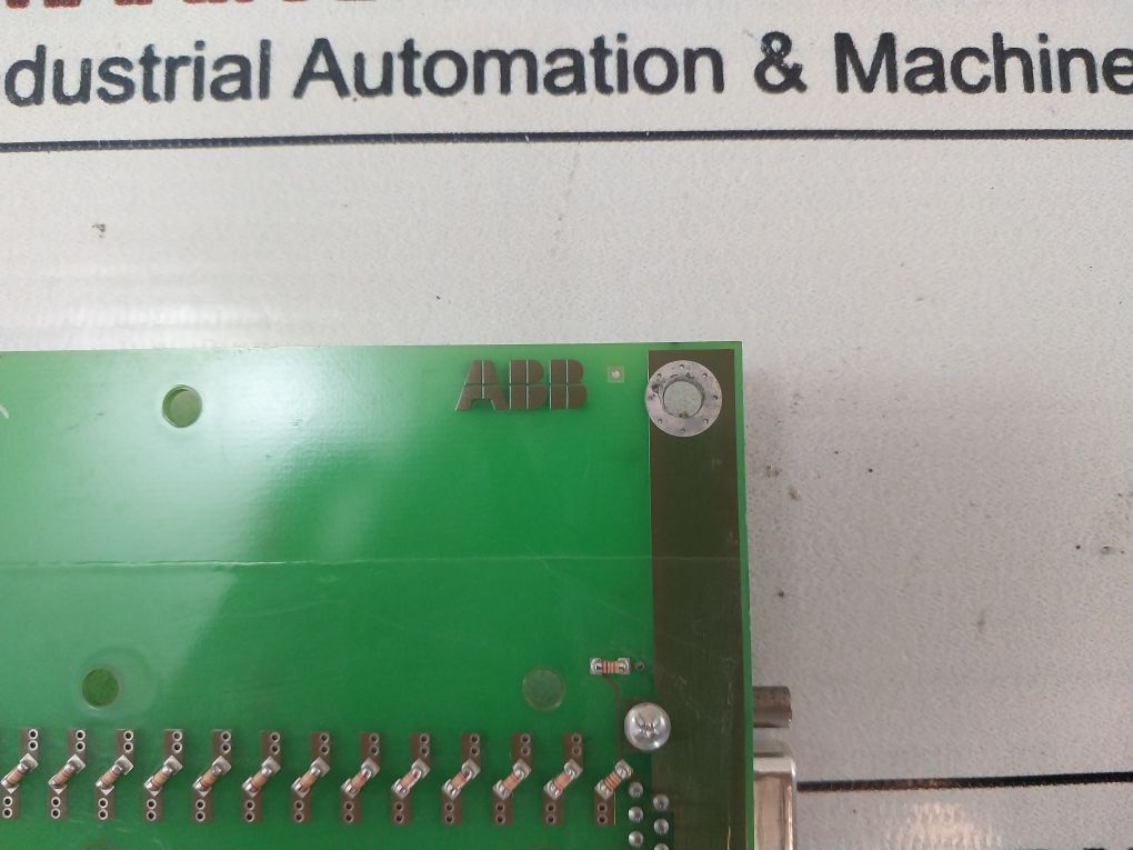 Abb 3Bhe021083R0101 Hvd-board