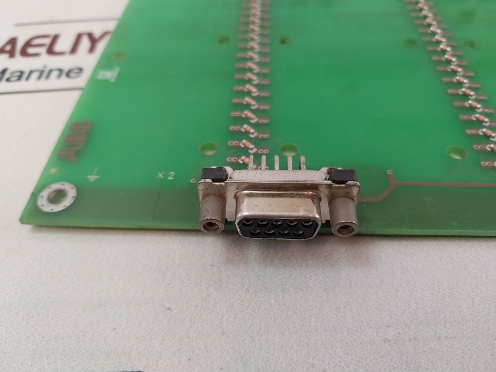 Abb 3Bhe021083R0101 Hvd-board