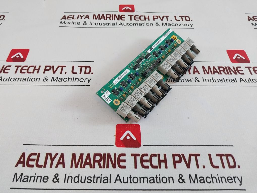 Abb 3Bhe025221R0001 Pcb Card