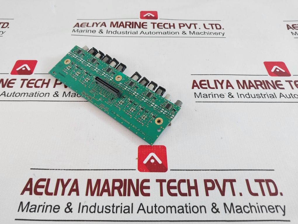 Abb 3Bhe025221R0001 Pcb Card