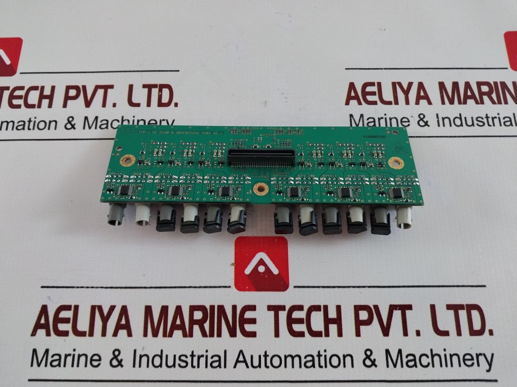 Abb 3Bhe025221R0001 Pcb Card